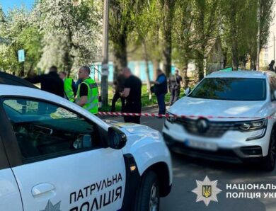 У Києві сталася стрілянина: є поранений