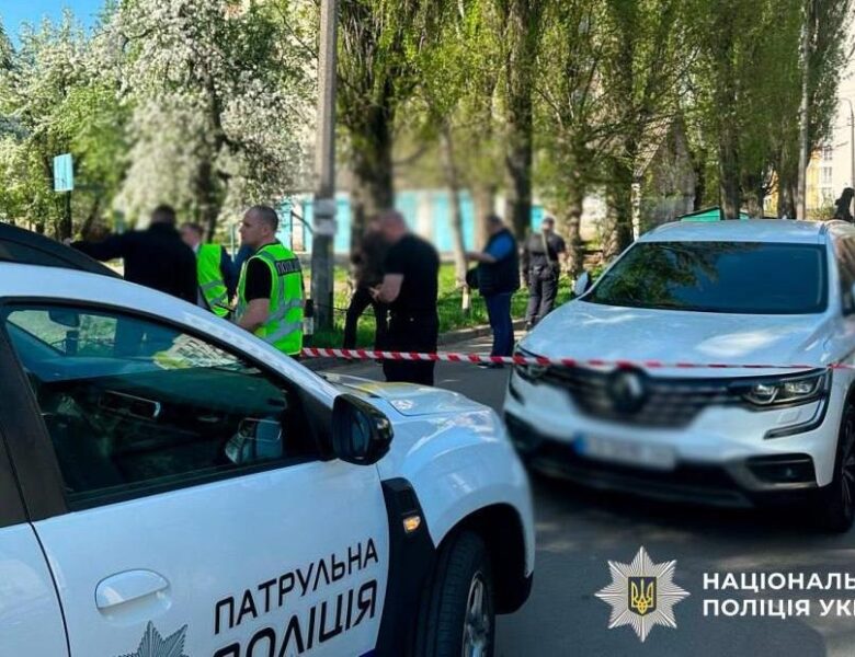 У Києві сталася стрілянина: є поранений