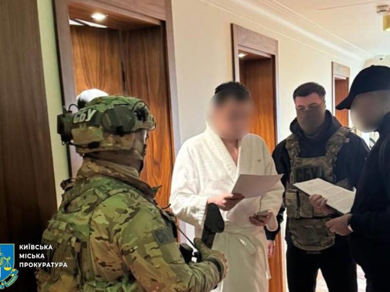 У Києві топ-посадовець мерії отримав підозру