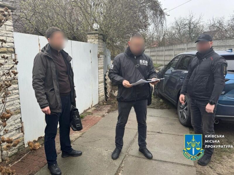 У Києві викрили схему мільйонних кредитних шахрайств