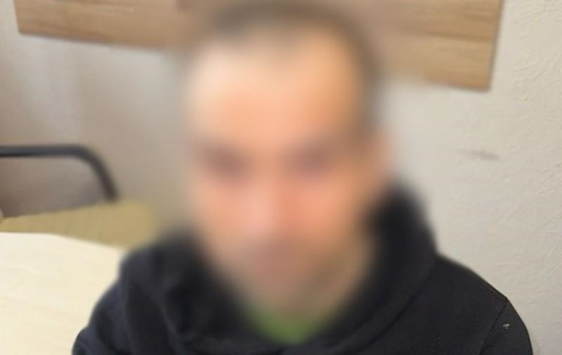 У Києві затримали чоловіка, який поранив ножем військового