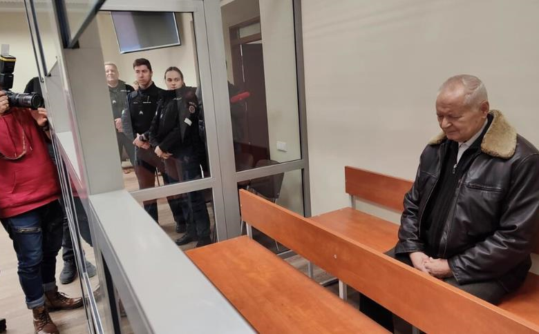 У Литві 83-річного агента ГРУ засудили до 8,5 років