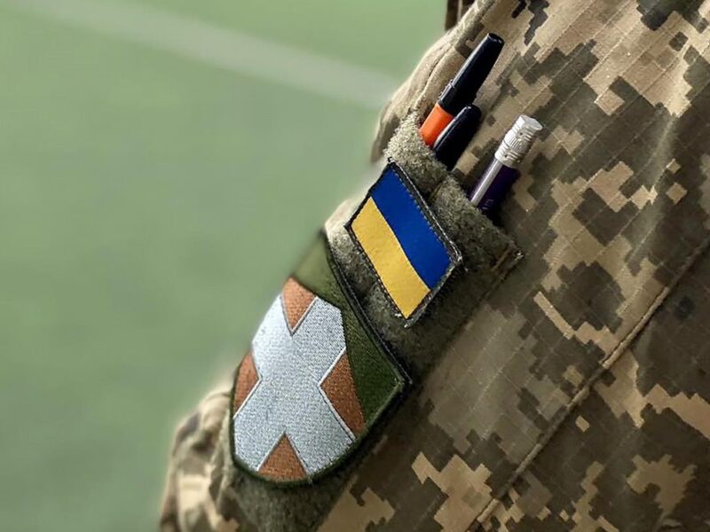 У Луцьку знайшли мертвим лікаря в приміщенні ТЦК