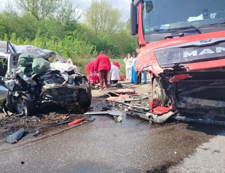 У Львівській області троє чоловіків загинули в ДТП
