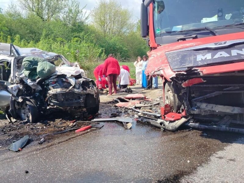 У Львівській області троє чоловіків загинули в ДТП