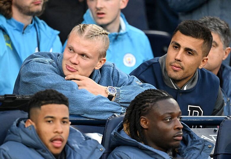 У Манчестер Сіті до гри в основі повертаються відсутні досі лідери