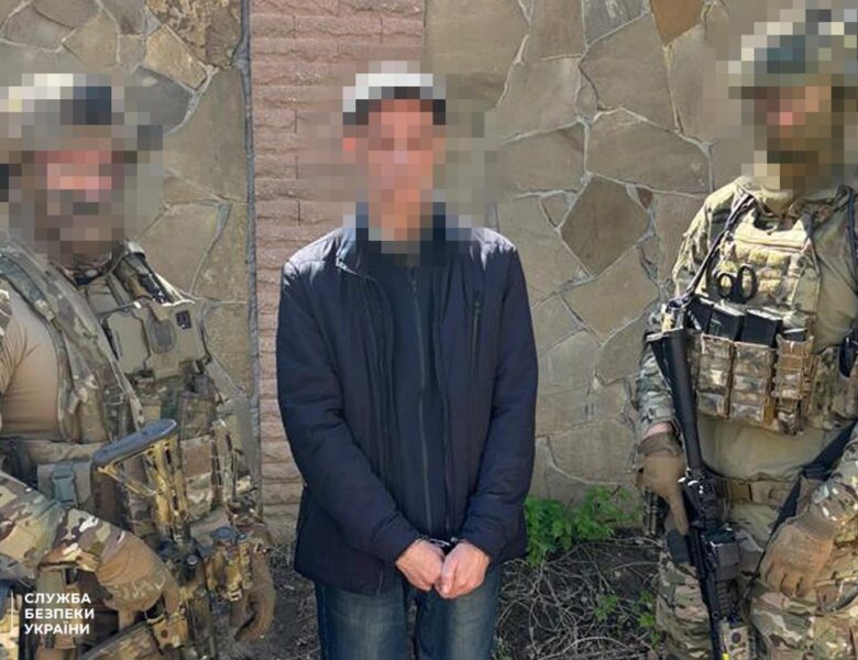 У Миколаєві СБУ затримала російського інформатора