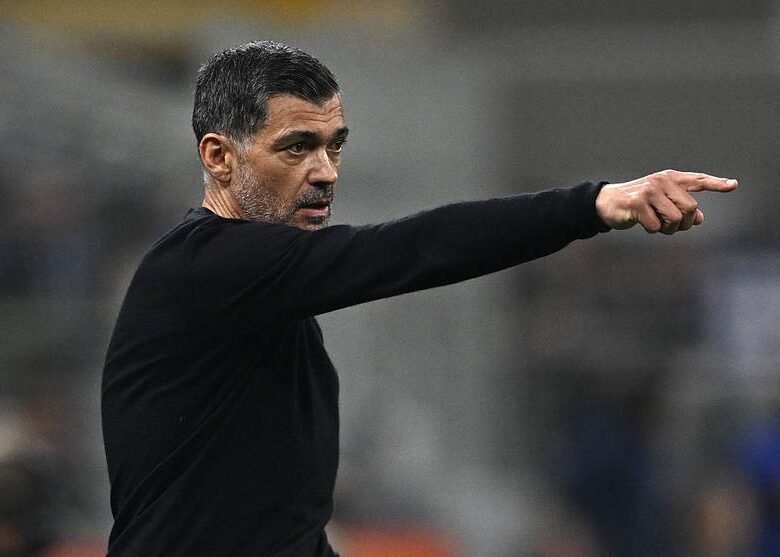 У Мілані довіряють Консейсану