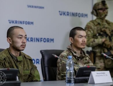 У МЗС озвучили варіанти для полонених китайців