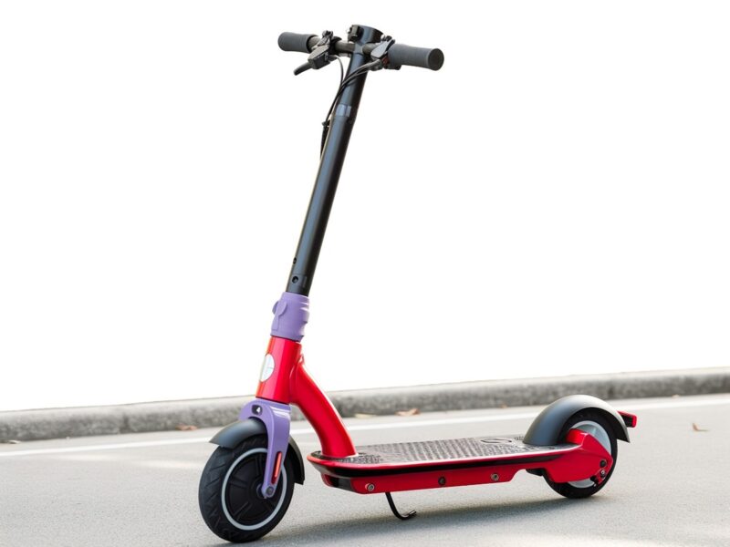 У Німеччині вибухнув електросамокат: п’ятеро постраждалих