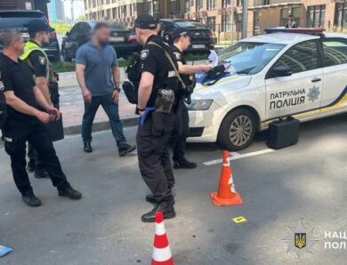 У Подільському районі Києва сталася стрілянина