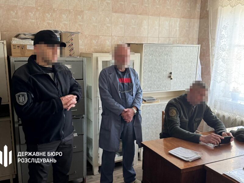 У Полтавському СІЗО жорстоко катували ув’язнених