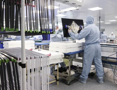 У Росії припинили виробництво єдиного вітчизняного телевізора