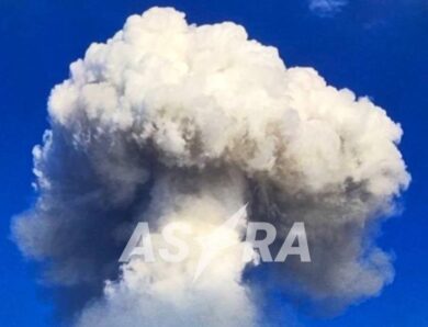 У Росії вибухнув арсенал боєприпасів