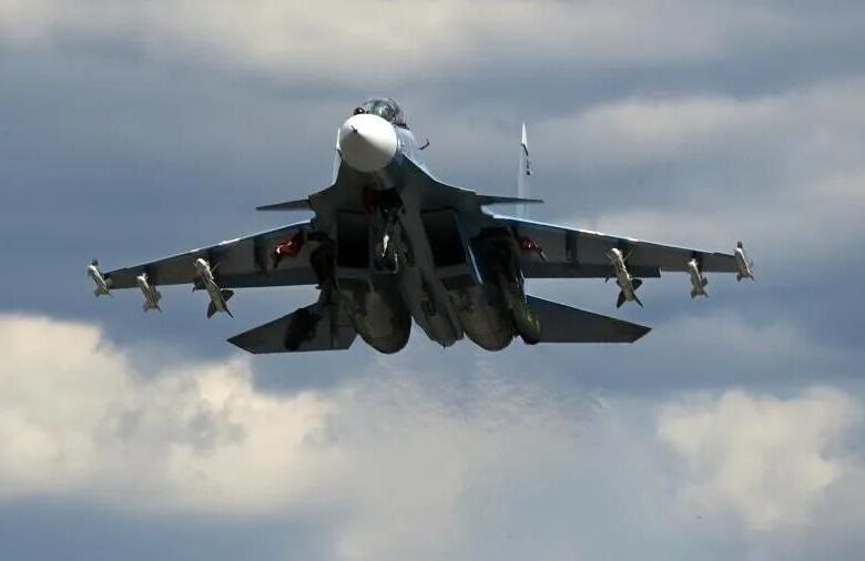 У Росії знищено винищувач Су-30 – ГУР