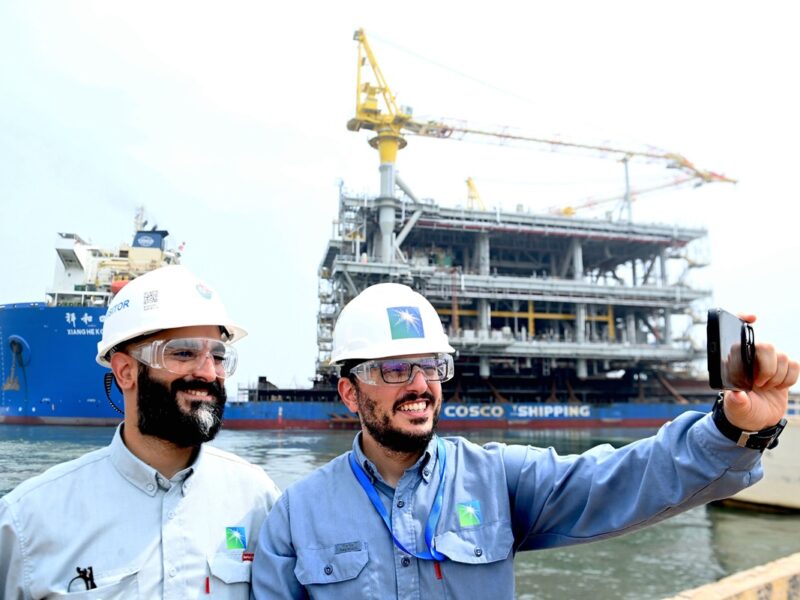 У Саудівської Аравії відкрили нові родовища нафти і газу
