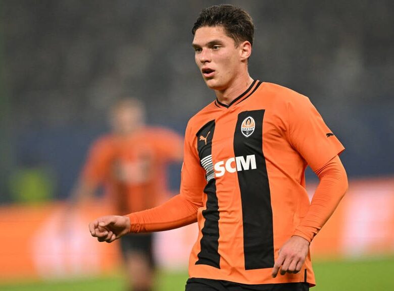 У Шахтарі підтвердили факт переговорів щодо трансферу Судакова