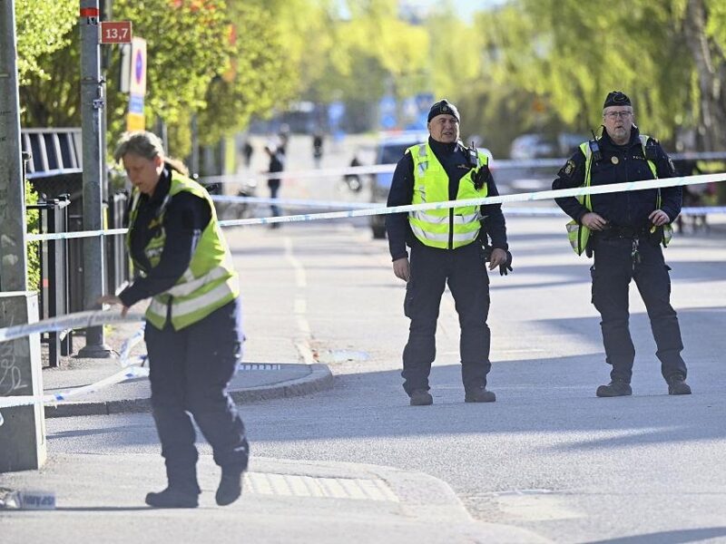 У Швеції затримали підлітка за підозрою у вбивстві трьох людей