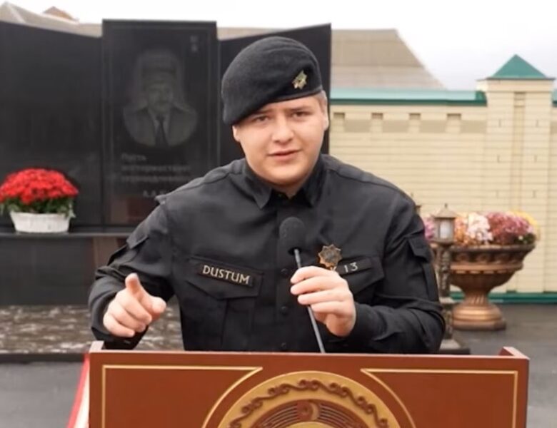 У сина Кадирова виявилось інше ім’я та два паспорти – ЗМІ