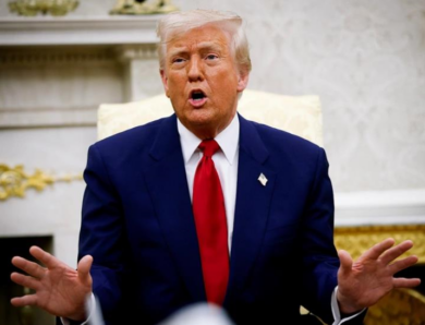 У США чоловік погрожував вбити Трампа і Маска