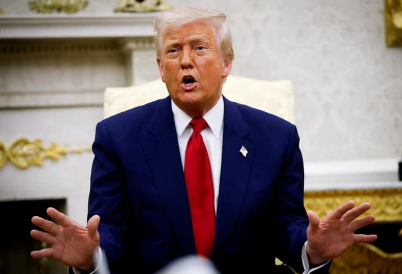 У США чоловік погрожував вбити Трампа і Маска