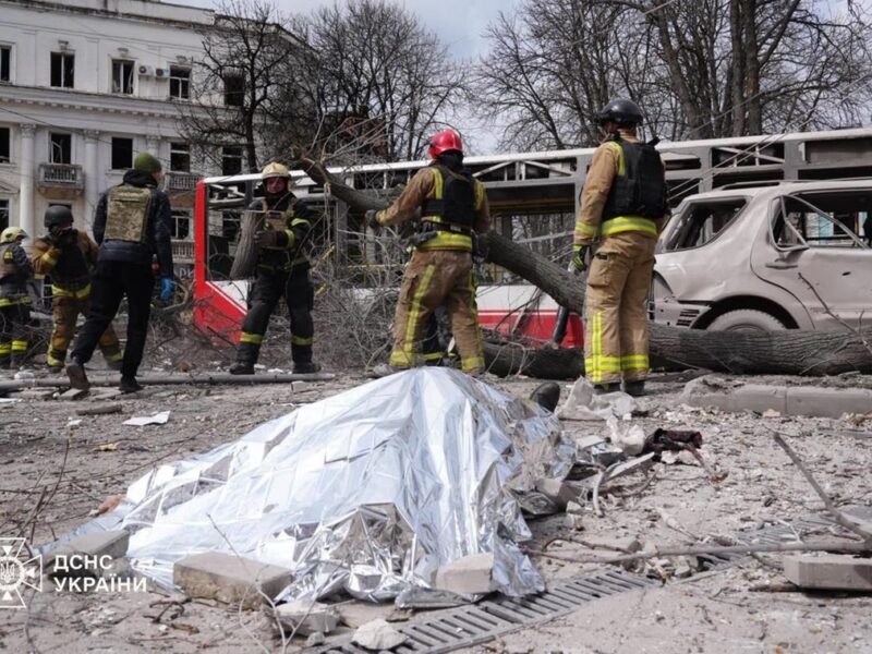 У Сумах загинув командир бригади ЗСУ