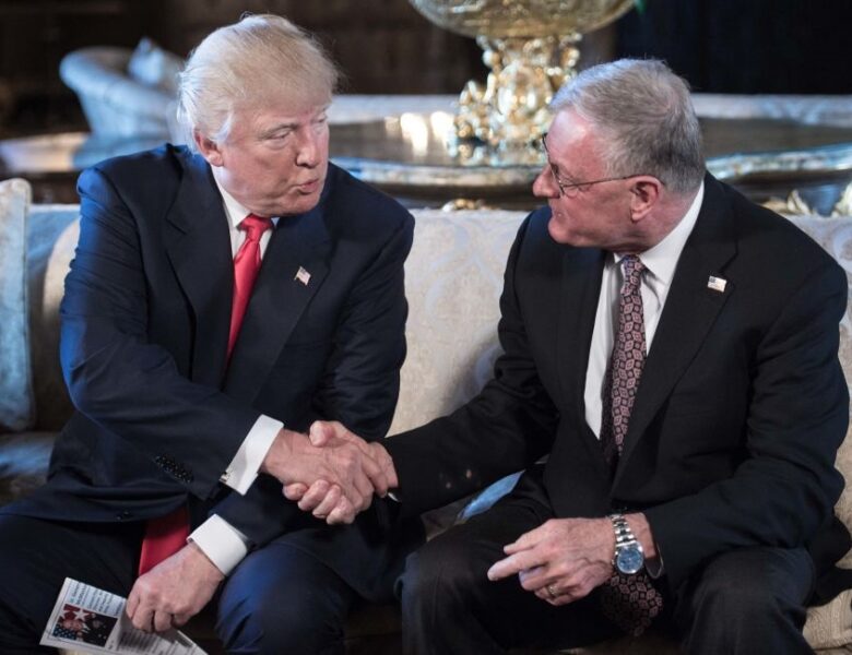 У Трампа відреагували на удар по Сумах