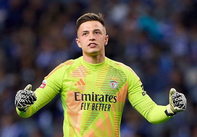 У українців схоже: Трубін про те, як освоївся в Португалії