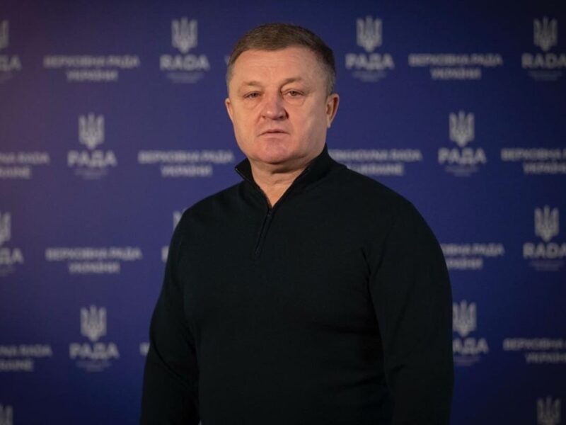 У Верховній Раді повідомили про смерть нардепа