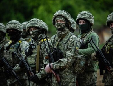 У Збройних Силах створили 8 корпус Десантно-штурмових військ