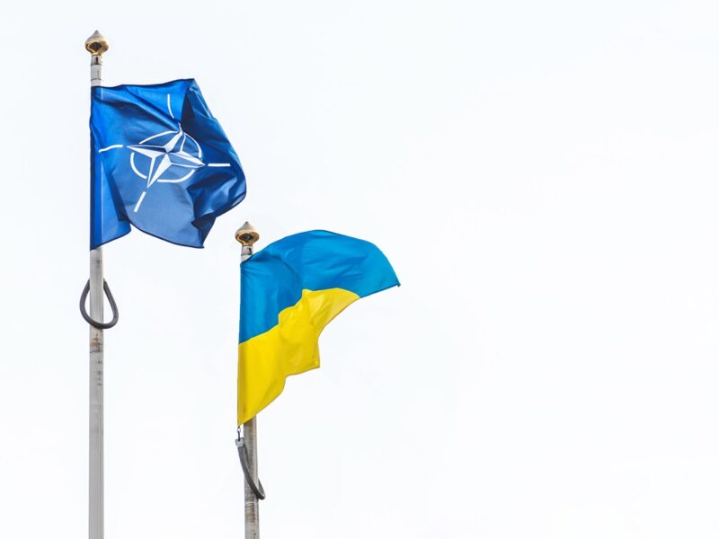 У звіті НАТО не згадали про майбутнє членство України