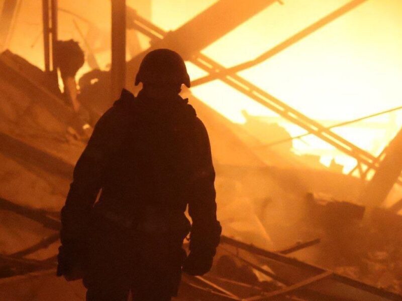 Удар по Дніпру: кількість потерпілих зросла