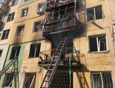 Удар по Павлограду: постраждали 14 людей, серед них троє дітей