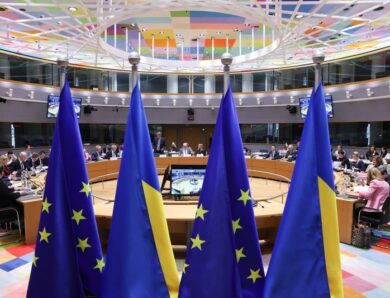Україна досягла 81% зобов’язань за Угодою про асоціацію з ЄС – Шмигаль