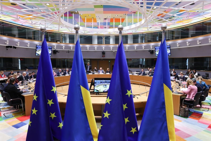 Україна досягла 81% зобов’язань за Угодою про асоціацію з ЄС – Шмигаль