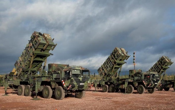 Україна готова купити Patriot у США – Зеленський