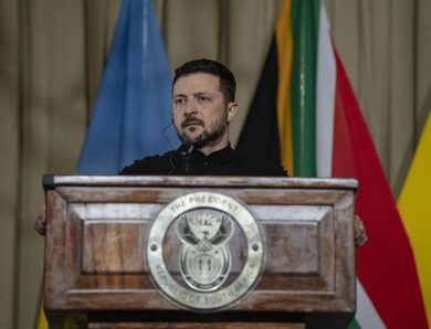 Україна готова на “великий компроміс” – Зеленський
