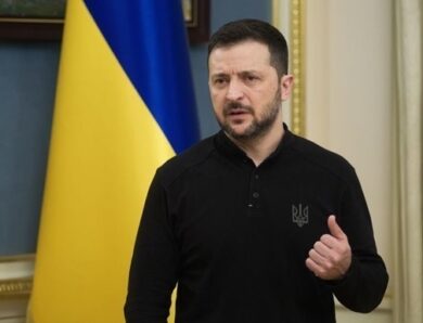 Україна готова придбати великий пакет озброєнь у США – Зеленський