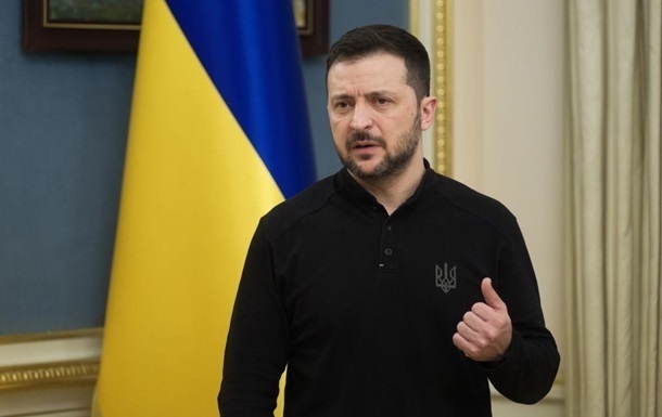 Україна готова придбати великий пакет озброєнь у США – Зеленський