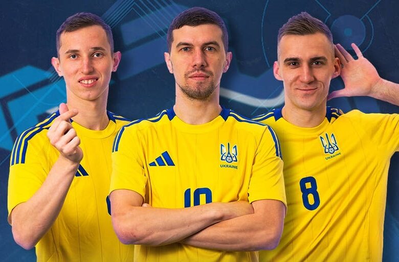 Україна і Румунія зустрічаються у відборі на Євро з футзалу: дивіться онлайн
