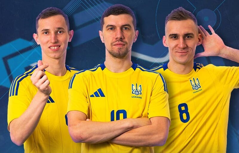 Україна і Румунія зустрічаються у відборі на Євро з футзалу: дивіться онлайн