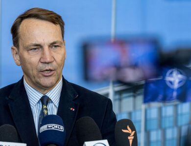 Україна не має причин для капітуляції – МЗС Польщі