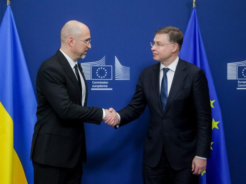 Україна отримала €1 млрд за рахунок активів Росії