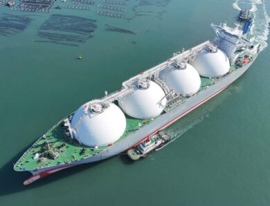 Україна підписала третій контракт на газ зі США