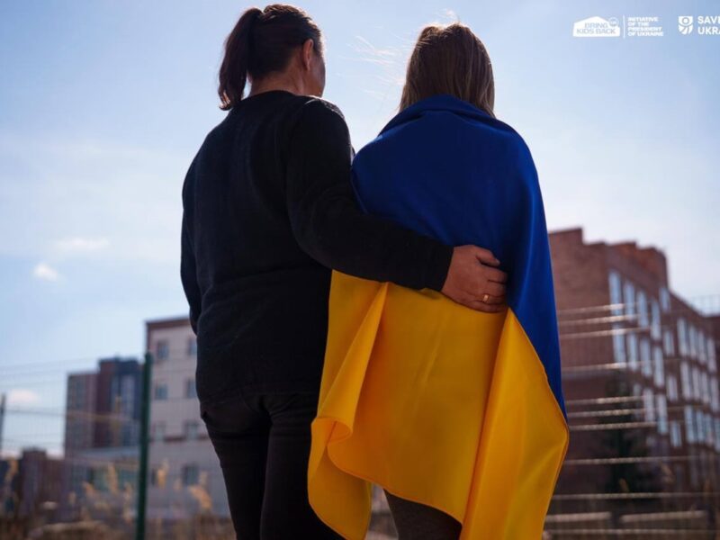 Україна повернула шістьох дітей з ТОТ