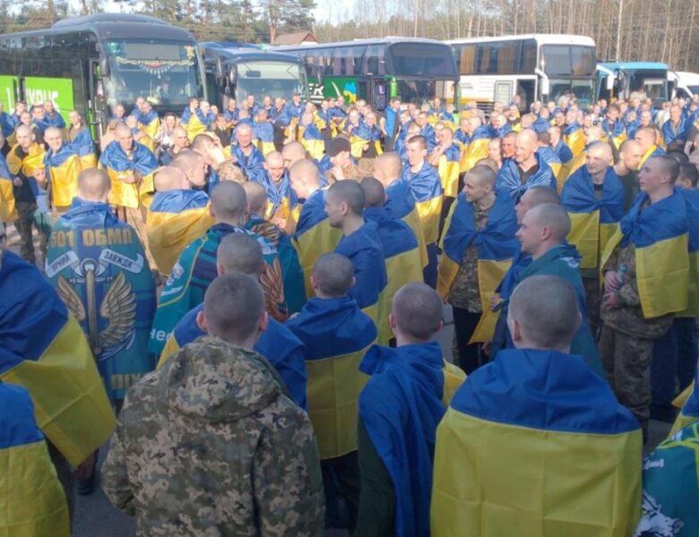 Україна повернула з полону 277 захисників