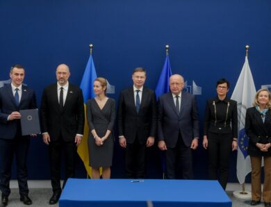 Україна приєдналася до космічних і медичних програм ЄС