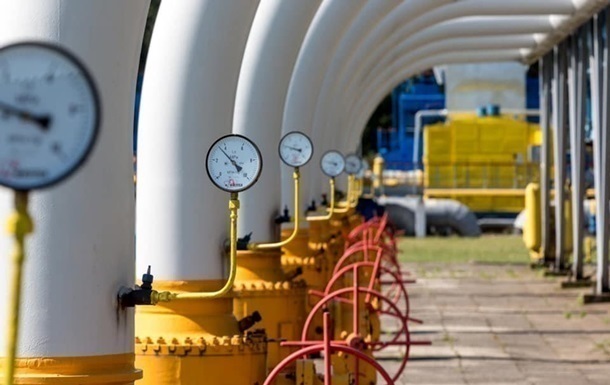 Україна розпочала новий сезон закачування газу