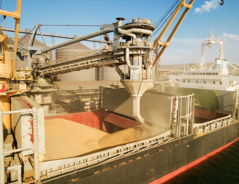 Україна скоротила експорт зерна