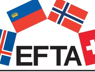 Україна та Європейська асоціація вільної торгівлі оновили угоду про ЗВТ